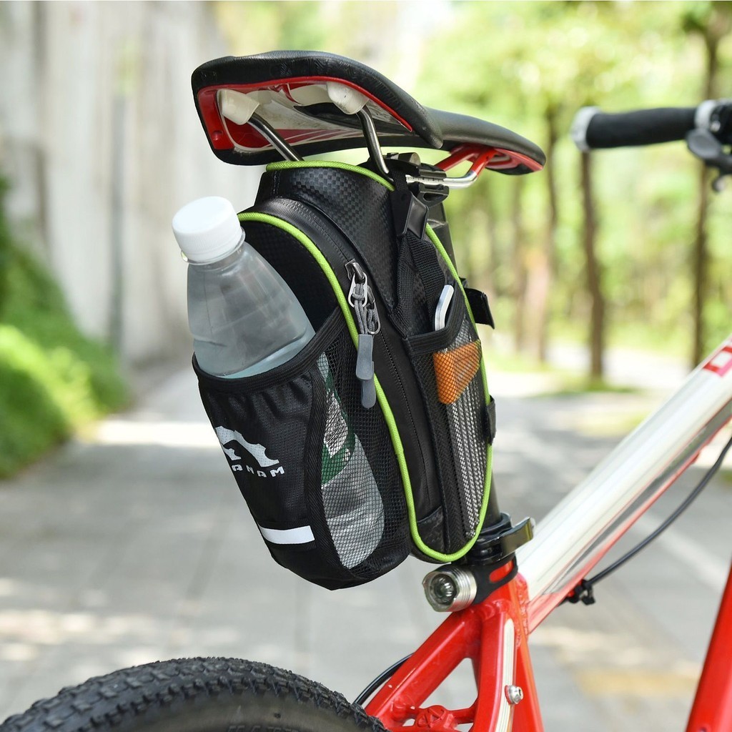 掛包尾包防水小包自行車公路裝備山地車單車後代駕騎行後座包配件