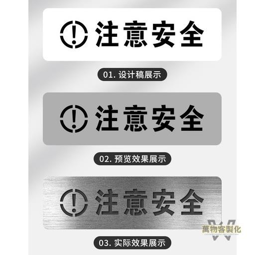 【全場客製化】噴字模板字牌 定做鏤空噴漆刻字定制 廣告字空心字數字模具圖案字模