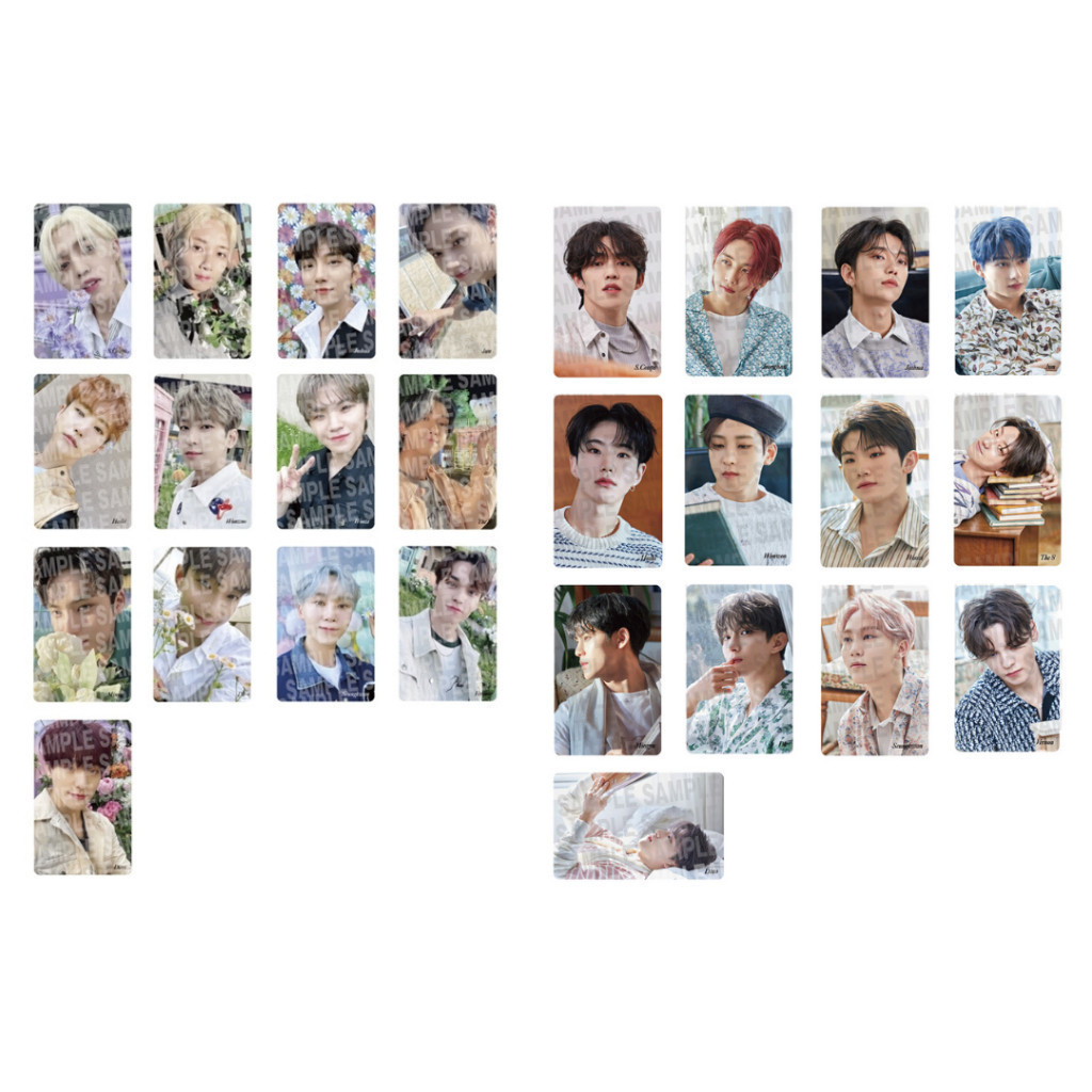 Seventeen Hmv Your Choice的價格推薦- 2024年8月| 比價比個夠BigGo