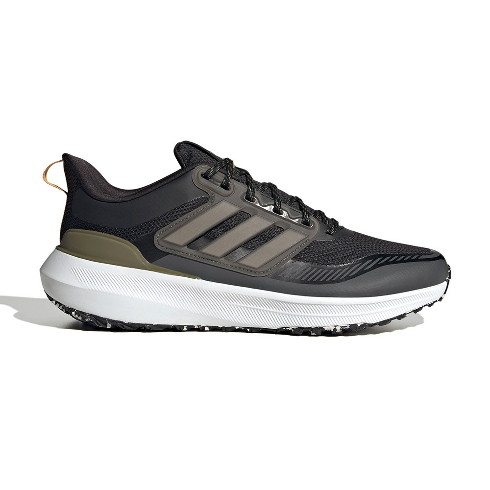 Adidas ULTRABOUNCE TR 男 黑色 運動鞋 緩震 慢跑鞋 ID9398