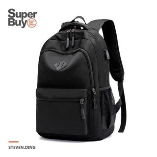 <Superbuy>大容量後背包/雙肩包 防水13/14/15.6吋內電腦包/筆電包 運動背包/防盜戶外旅行包包 通勤包