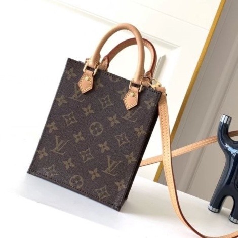 小北店/二手LOUIS VUITTON LV路易威登 M69442 原花字紋迷你琴譜包手提斜背兩用包