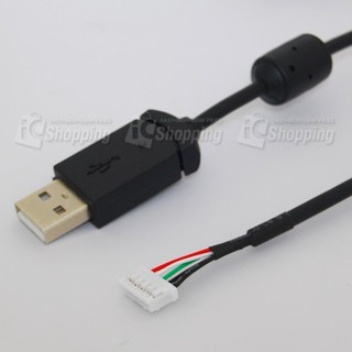 iCShop－USB滑鼠連接線 1.9M【限量】190cm 傳輸線 3681109000275