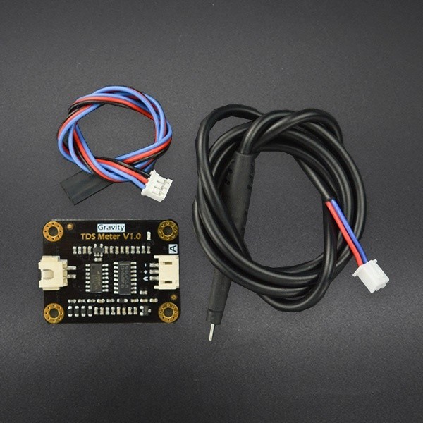 iCShop Analog TDS Sensor Meter Arduino 水質檢測模組 水質硬度 TDS傳感器