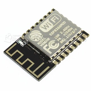 iCShop ESP8266 ESP-12F 串列埠WIFI 無線模組【送轉接板】