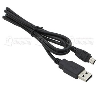 iCShop USB A公 to Mini USB公 傳輸線 1M 連接線 充電線 數據線