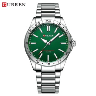 Curren/卡瑞恩8452手錶 休閒石英錶鋼帶錶 商務男錶腕錶 時尚男錶 手錶 商務休閒手錶 男士手錶 運動手錶 生日