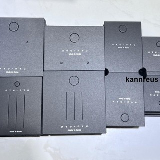 熱銷🔥耳環卡 紙卡 飾品紙卡 nyu黑色加厚耳環卡紙髮夾卡片項鍊包裝掛卡LOGO燙銀耳環卡