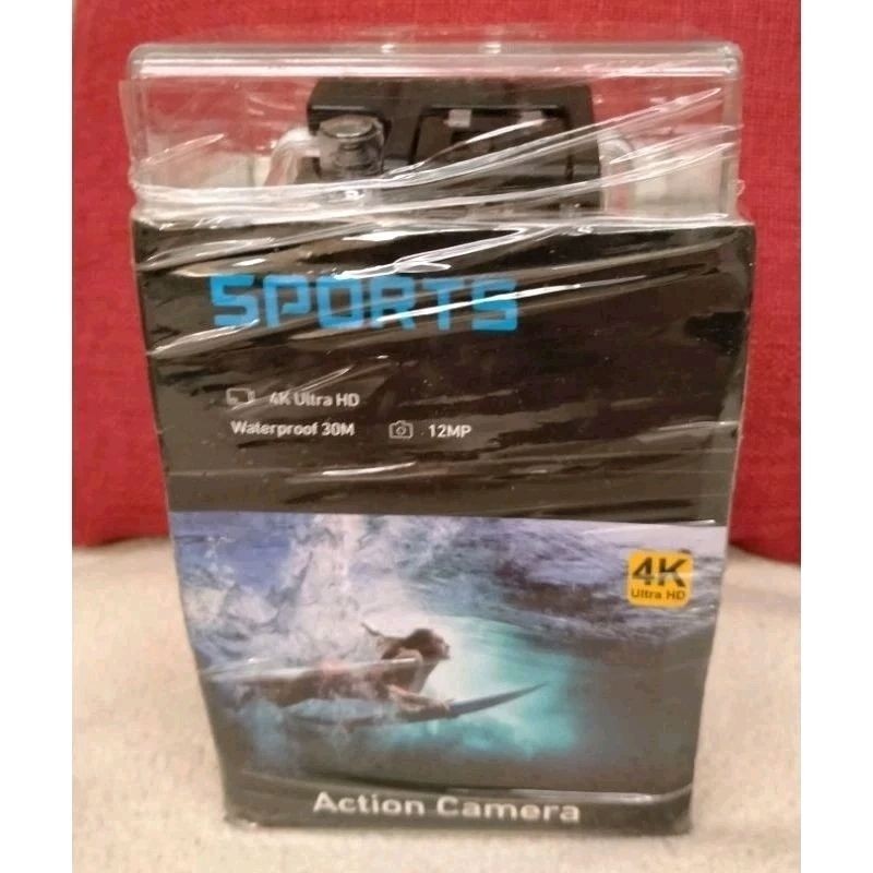 【現貨】 多功能防水攝影機 4K真實畫質 運動攝影機 潛水攝影機 1080p HD高清水下30m 水中攝影機 相機錄影機