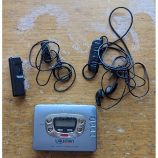 Sony Walkman WM-GX622 隨身聽 故障機, 卡帶/錄音/AM/FM, 二手