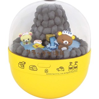 免運 現貨 日本進口 拉拉熊 Rilakkuma USB造型加濕器(360度圓球環景式) 賣場多款任選