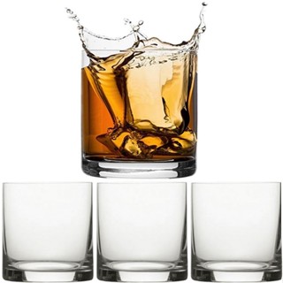 台灣現貨 美國《Mikasa》經典威士忌杯4入(443ml) | 調酒杯 雞尾酒杯 烈酒杯