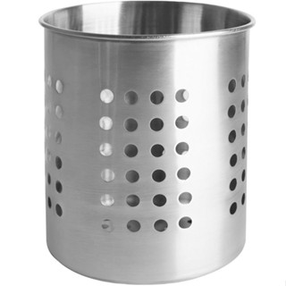 台灣現貨 義大利《EXCELSA》鏤空餐具瀝水筒 | 廚具 碗筷收納筒 瀝水架 瀝水桶