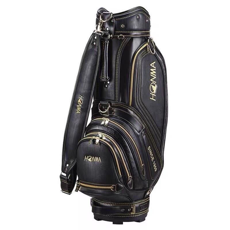 高爾夫球包 桿包 高爾夫球包 標準球袋 Honma高爾夫球包 經典紀念款 1959耐磨防水 輕便高爾夫球桿 裝備新品