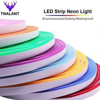 DC12V Neon LED Strip 120LEDs/M Flexible Rope Tube Neon Light