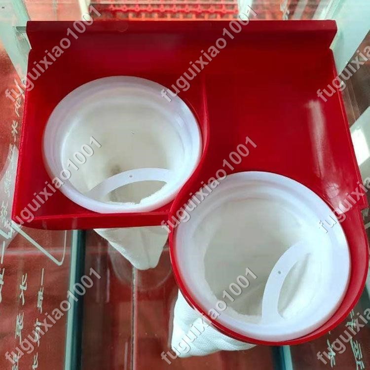 【楓葉精品】 魚缸專用支架納米過濾袋加厚魔袋魚缸底部過濾高品質納米魔袋 #fuguixiao
