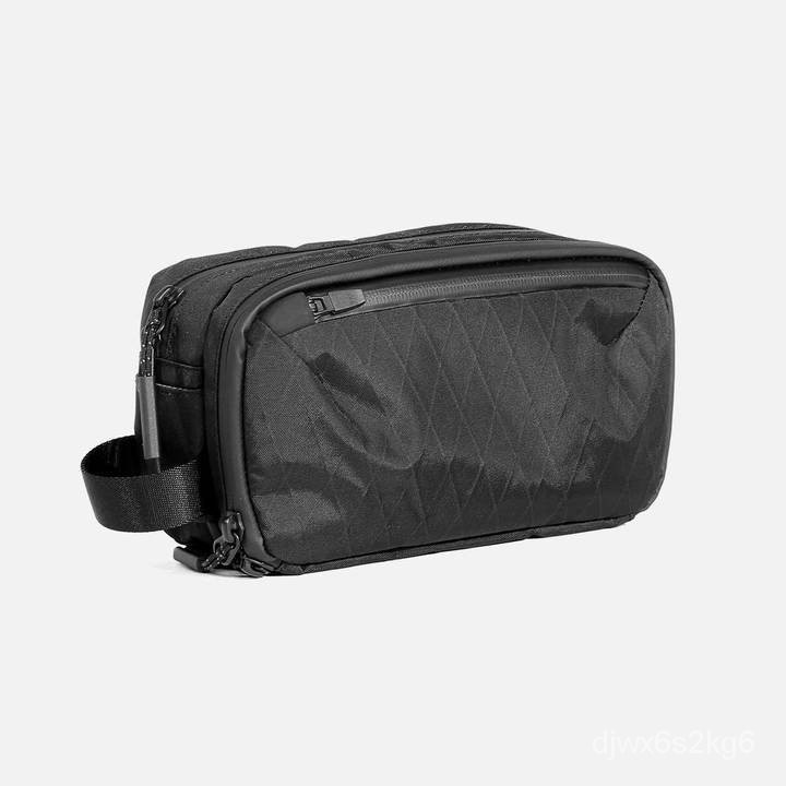 美國輕奢品牌Aer Dopp Kit 2 X-Pac時尚防水多功能洗漱收納化妝包 YY46