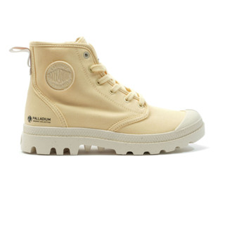 Palladium Pampa Hi Zip Organic 男女 黃色 拉鍊 帆布靴 休閒鞋 79101-713