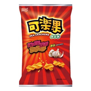 聯華食品可樂果原味188g(12包/箱)箱購【合迷雅旗艦館】