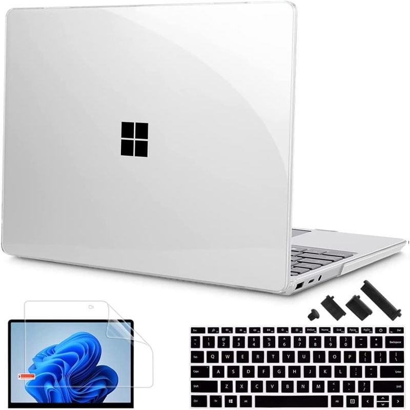 ✵微軟筆電保護殼surface Laptop Go 2 3 4 5 13寸 15 寸套 磨