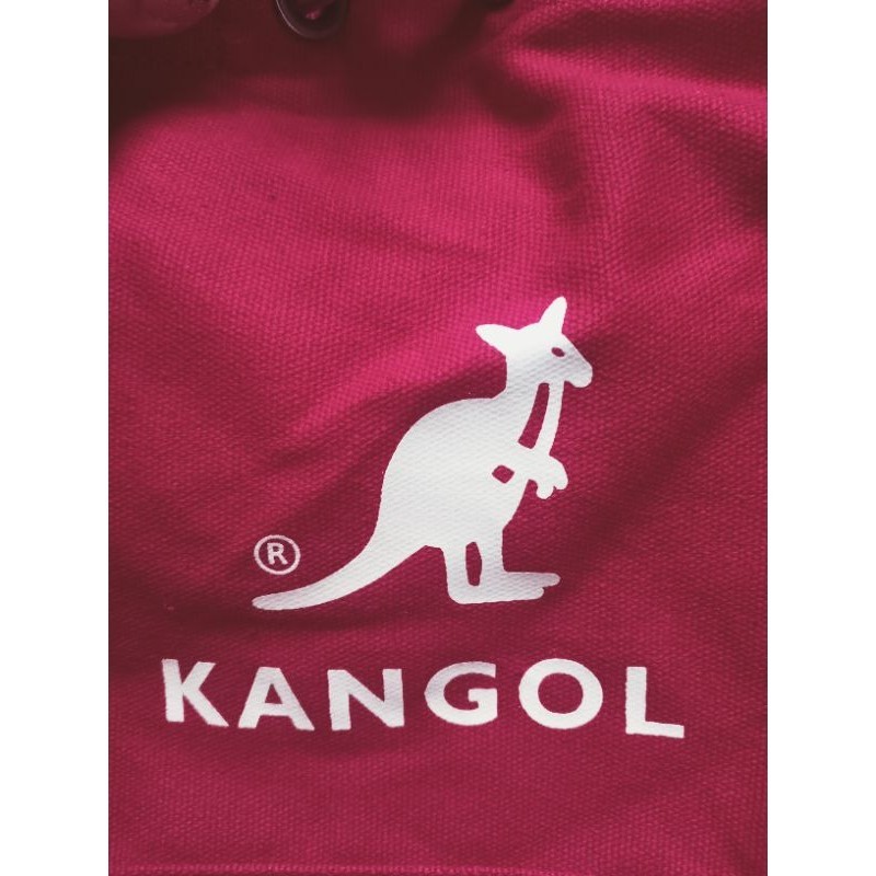 kangol 側背包