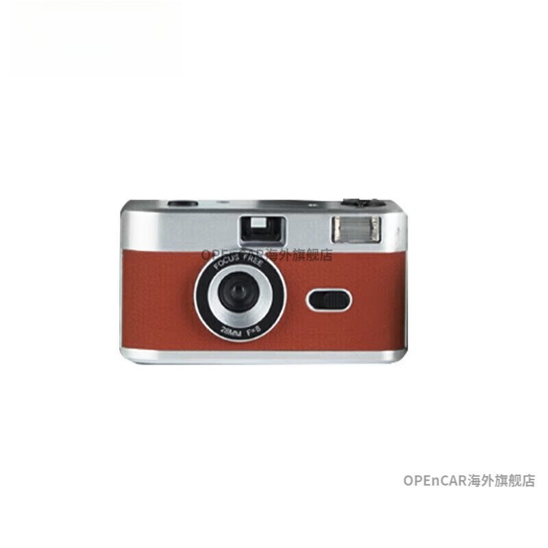新品相機（FUJIFILM）/拾光機 SUPERIA X-TRA 400膠捲禮盒含相機 35彩色負 高清相機