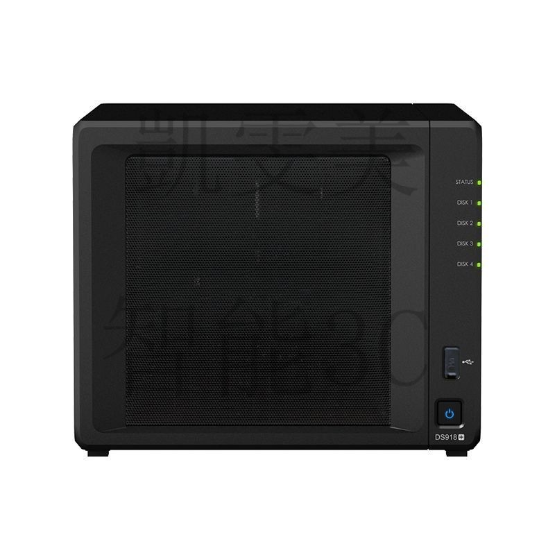 現貨速發 羣暉網路存儲NAS DS920+ DS918+防塵網罩無邊框DS420+418 13B6