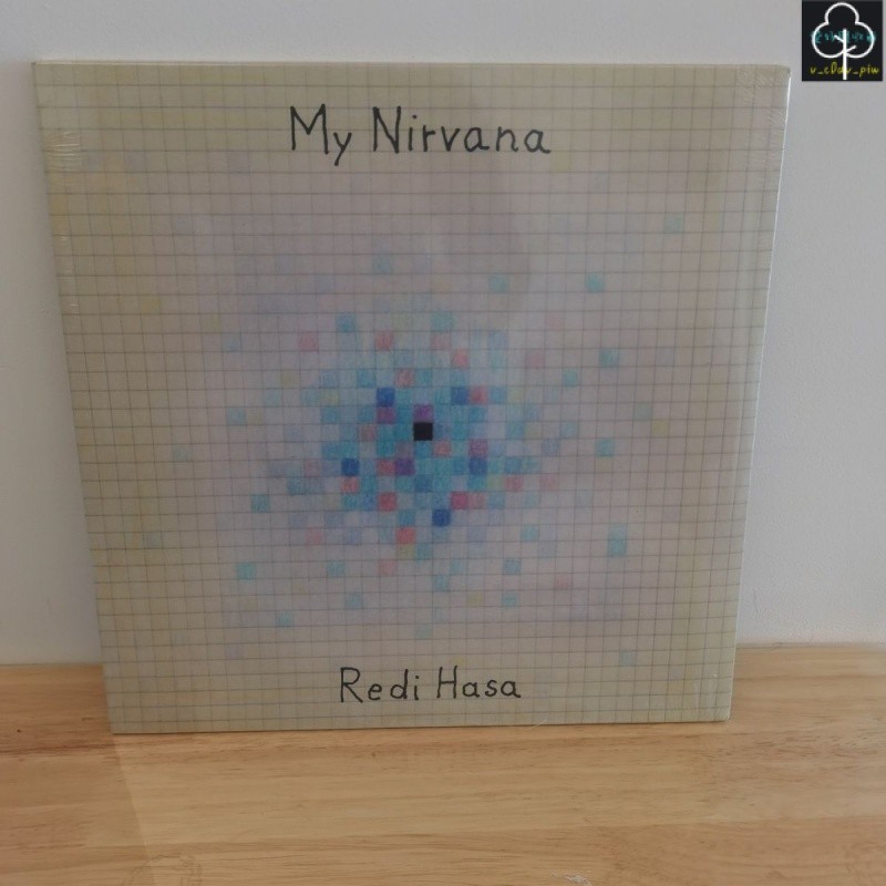 💽黑膠唱片 限量版 LP 絕版 黑膠LP 原封 大提琴 Redi Hasa My Nirvana 黑膠唱片 LP
