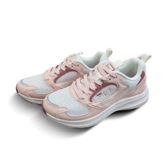 FILA 女鞋 5J906X152<74> 輕量透氣 Q彈緩震 柔軟減壓 耐磨防滑慢跑鞋