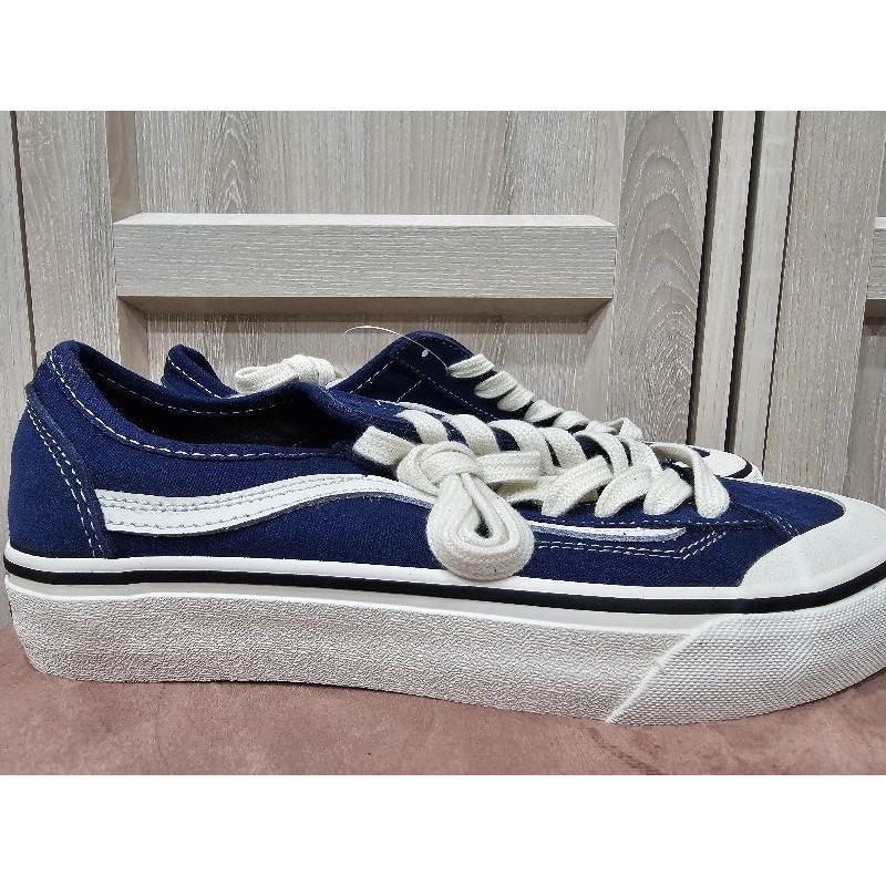 【全新，未落地，日本限定】VANS - Style 36 海軍藍 (23.5公分) #權志龍同款 #休閒鞋 #vans