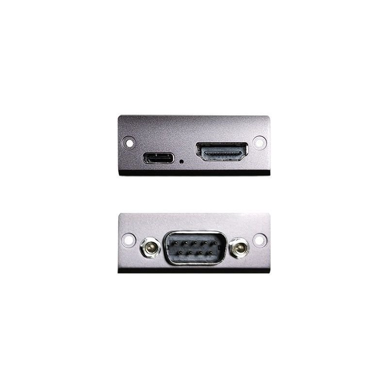 GPD Pocket3筆記本電腦原裝TF卡槽插卡專用擴展KVM模塊RS-232接口