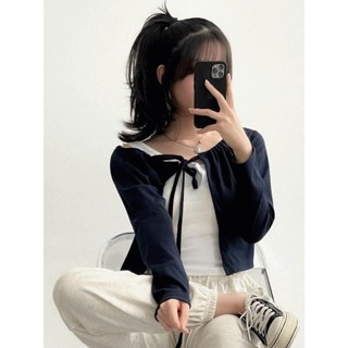 【Codibook】韓國 lipkko 襯衫針織外套［預購］女裝