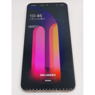 【稀有台版256G LG V60】，9成5極新，已更新到安卓13，電池健康度91%，支援VoLTE