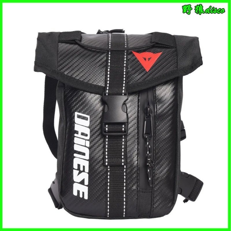 丹尼斯dainese 腰腿包騎行腿包登山野營包 斜挎包多功能防水腰包 腿包 多功能腿包 防水腿包 騎士包 騎士包 大腿包