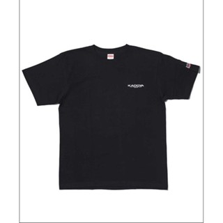 KADOYA 日本百年品牌 7831 短袖 KADOYA LOGO T-SHIRT 棉質 T恤【現貨在店｜立昇台北】