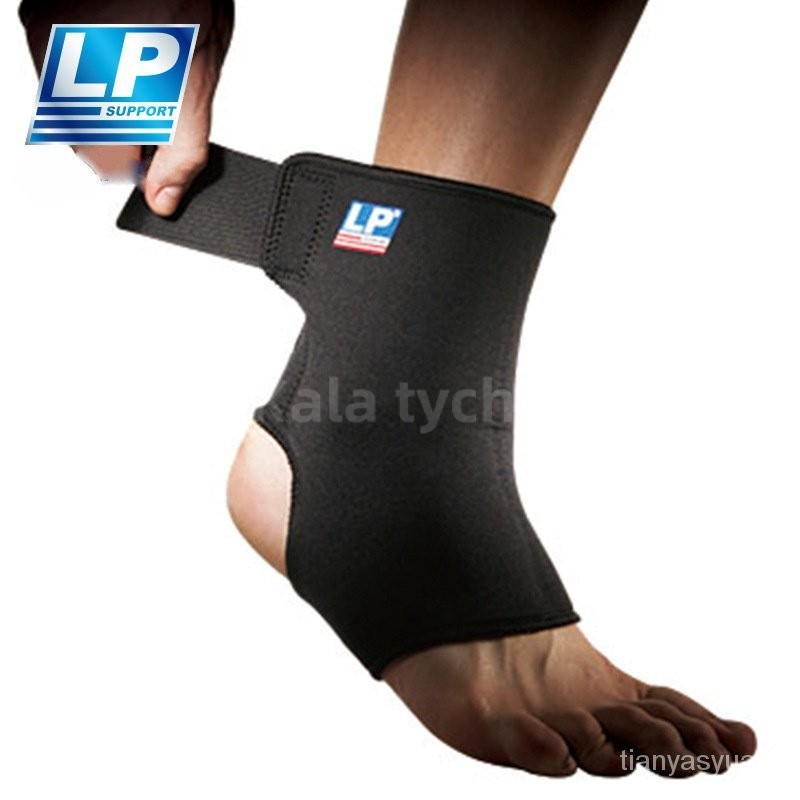 kala LP 764 筒式護踝 網排籃足羽毛球運動護踝 足踝保護護具護套