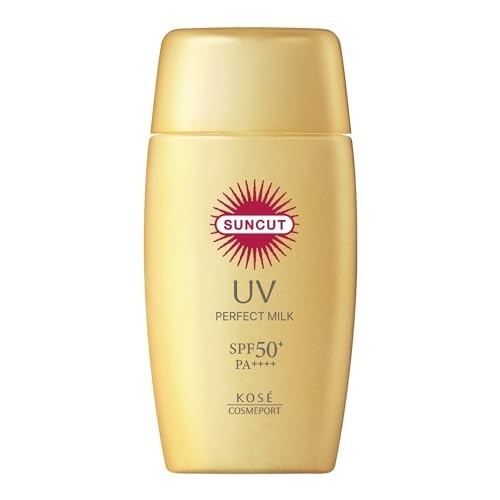 【日本直送】 KOSE Suncut 完美防晒乳 SPF50+ PA++++ 持久防晒霜 50mL