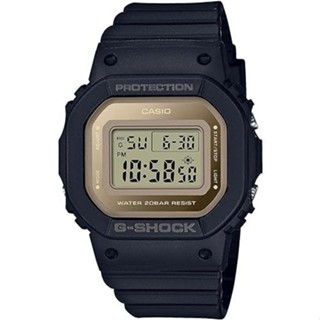 日本行貨★G-SHOCK優雅簡約設計手錶經典GMD-S5600-1JF GMD-S5600-1