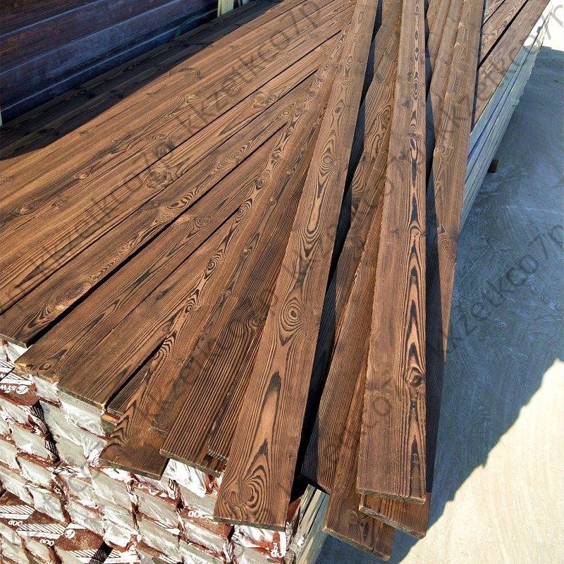 ❤新品✨防腐木地板碳化實木板材木條護墻板桑拿板吊頂庭院葡萄架戶外木方 💕