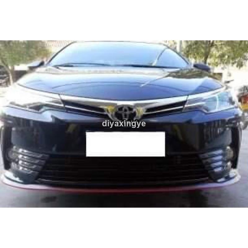 ✨限時熱賣✨ALTIS 安裝軟下巴定風翼 通用型軟下巴 5D碳纖維卡夢軟下巴 提供安裝 免運欣冰樂