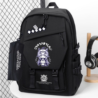 賽馬娘Pretty Derby同款雙肩背包游戲動漫二次元日系學生書包背包