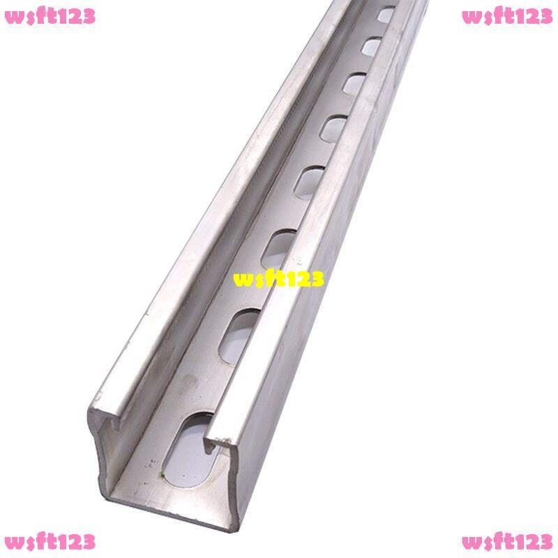 萬能鋼結構板防震橋架鍍鋅C型鋼抗震支架光伏熱鍍鋅支架wsft123