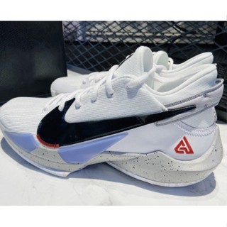 NIke Air Zoom Freak 2 白水泥 字母哥 步 男 男 CK5424-100 慢跑鞋