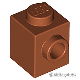 LEGO零件 變形磚 1x1 87087 深橘色 4666322【必買站】樂高零件