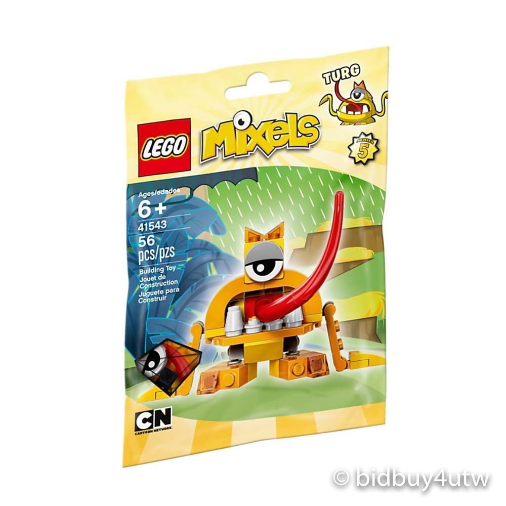 LEGO 41543 第五代合體 特格小精靈 樂高小怪物系列【必買站】樂高盒組
