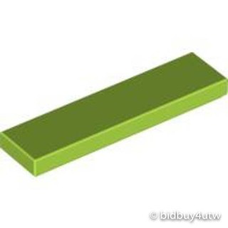 LEGO零件 平滑磚 1x4 2431 萊姆綠 4164021【必買站】樂高零件