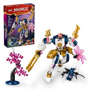 LEGO 71807 索拉的科技元素機械人 樂高® Ninjago系列【必買站】樂高盒組