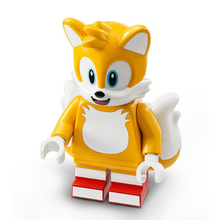 LEGO人偶 SON002 塔爾斯 音速小子系列【必買站】樂高人偶