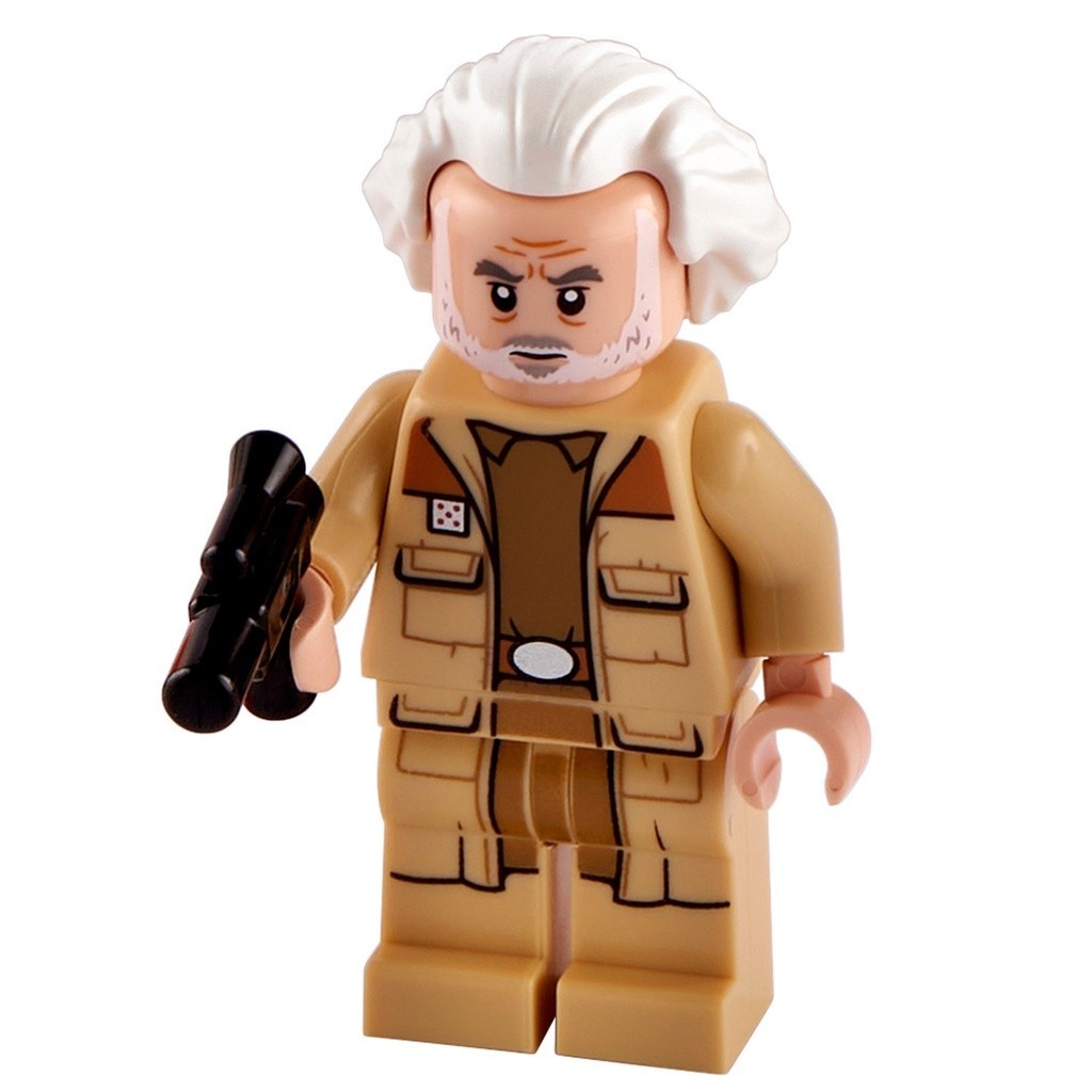 LEGO人偶 SW1140 Jan Dodonna 將軍 (75301) 星際大戰系列【必買站】樂高人偶
