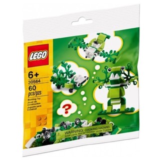 LEGO 30564 組裝屬於自己的小怪獸 創意百變 3 合 1系列 polybag【必買站】樂高盒組